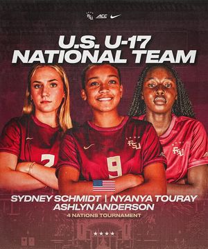 Image post by @nolesoccer on Instagram