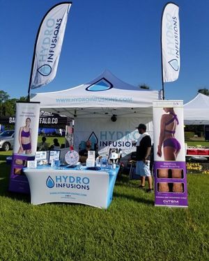 Image post by @hydromedspa on Facebook
