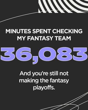Image post by @yahoofantasy on Instagram