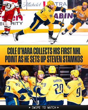 Image post by @nhl on Instagram