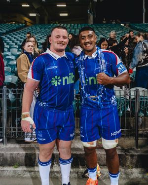Image post by @bluesrugbyteam on Instagram
