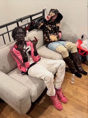 Image post by @longlivekuch on Instagram