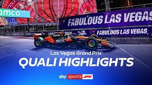 Video post by @skysportsf1 on YouTube