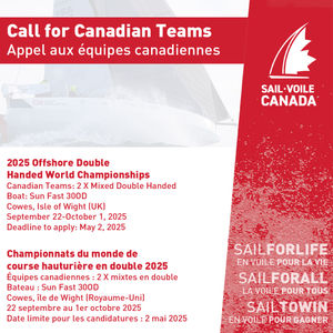 Image post by @sailcanada on Instagram