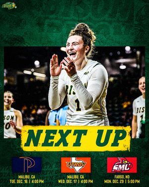 Image post by @ndsuwbb on Instagram