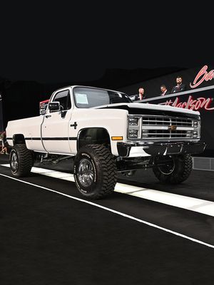 Image post by @barrett_jackson on Instagram