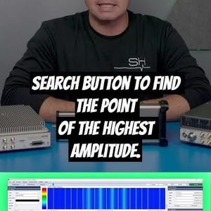Image post by @signalhoundsa on Facebook