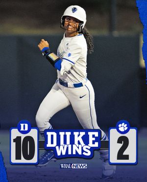 Image post by @dukesoftball on Instagram