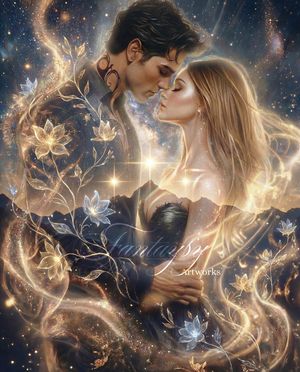 Image post by @fantaysy_artworks on Instagram