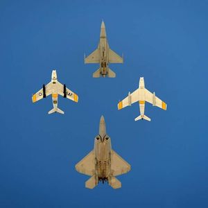 Image post by @airmanmagazine on Instagram