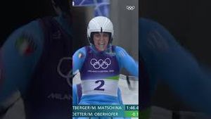 Video post by @olympics on YouTube