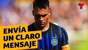 Video post by @deportes on YouTube