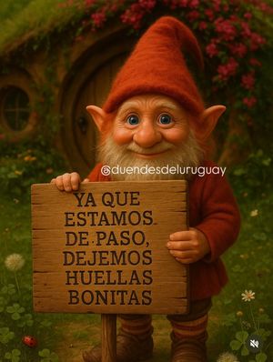 Image post by @duendesdeluruguay on Instagram