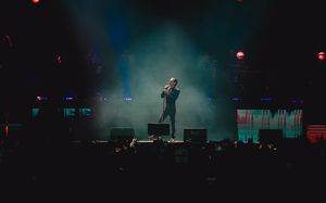 Image post by @marcanthony on Instagram