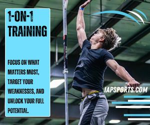 Image post by @iap_sports on Instagram