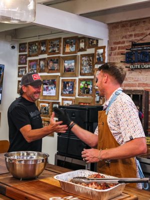 Image post by @meatchurchbbqsupply on Instagram