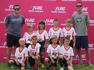 Image post by @nflflag on Instagram