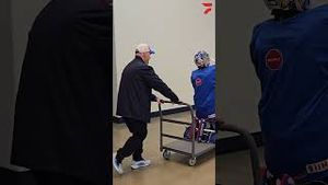 Video post by @flohockey on YouTube