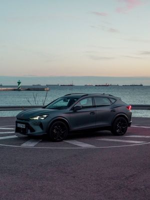 Image post by @cupra_official on Instagram