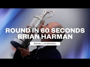 Video post by @golfranda on YouTube