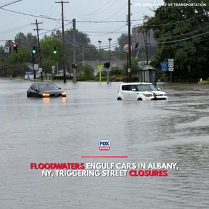 Image post by @foxweather on Instagram