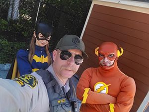 Image post by @scvsheriff on Instagram