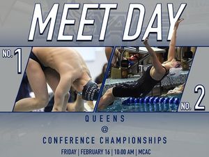 Image post by @queensathletics on Instagram