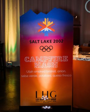 Image post by @luxcateringandevents on Instagram