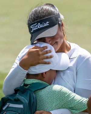 Image post by @anwagolf on Instagram