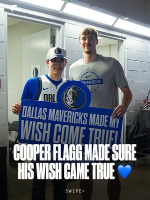 Image post by @fanatics on Instagram