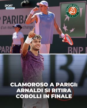 Image post by @sportmediaset on Instagram