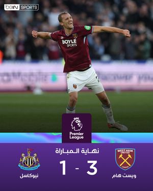 Image post by @beinsports on Instagram