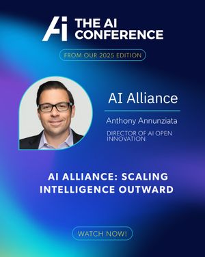 Image post by @aiconference on Instagram