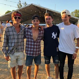 Image post by @_quinnhughes on Instagram