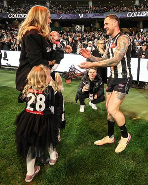 Image post by @AFL on Twitter