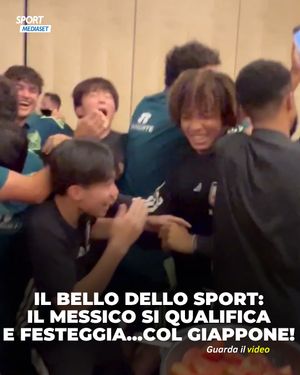 Image post by @sportmediaset on Instagram