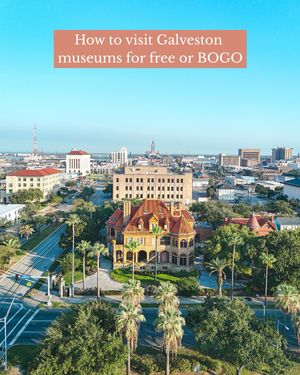 Image post by @galvestonisland on Instagram
