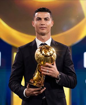 Image post by @cristiano.unofficials on Instagram