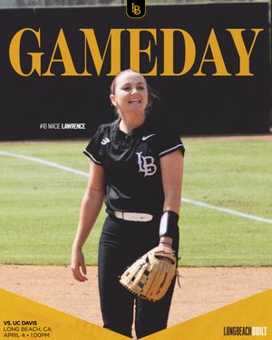 Image post by @lbsusoftball on Instagram