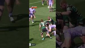 Video post by @premiershiprugby on YouTube