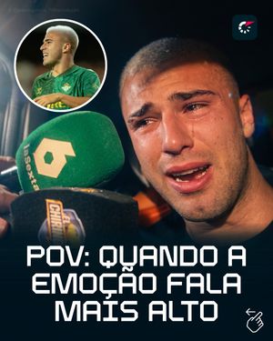 Image post by @flashscorebrasil on Instagram