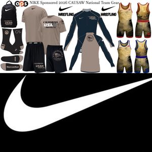 Image post by @calusawrestling on Instagram