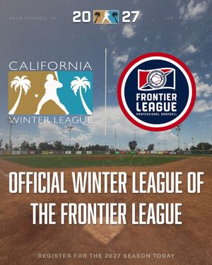 Image post by @californiawinterleague on Instagram