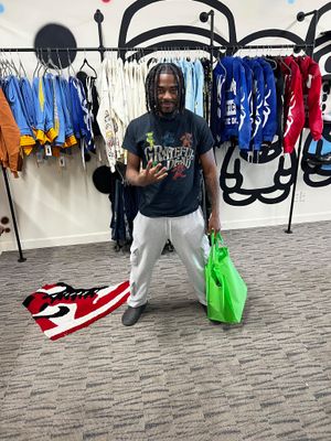 Image post by @societyofsolesnc on Instagram