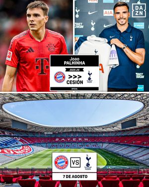 Image post by @dazn_futbol on Instagram