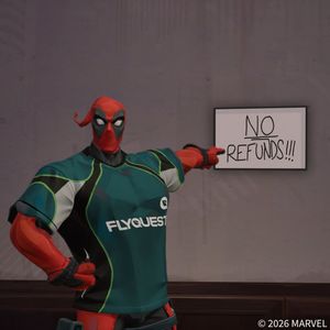 Image post by @FlyQuestRivals on Twitter/X