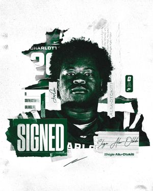 Image post by @charlottefootball on Instagram