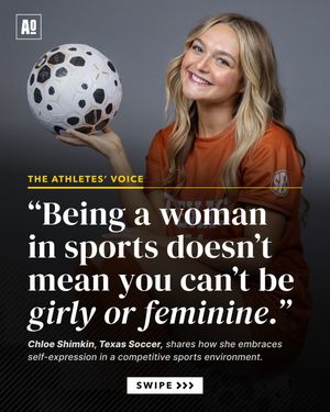 Image post by @athletesorg on Instagram