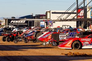Image post by @wildwshootout on Facebook