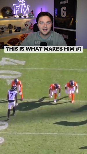 Video post by @NFLPlus on Twitter/X